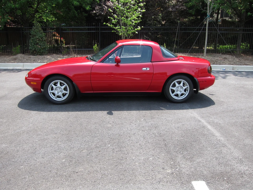 1995 Mazda NA MX-5 Miata - Image 3 of 31