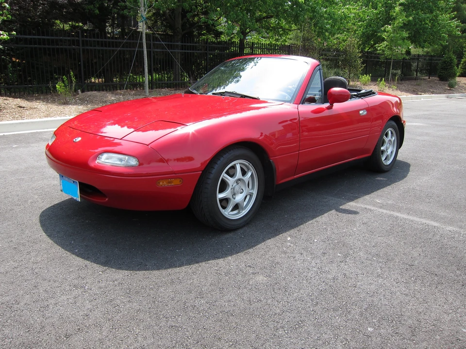 1995 Mazda NA MX-5 Miata - Image 15 of 31