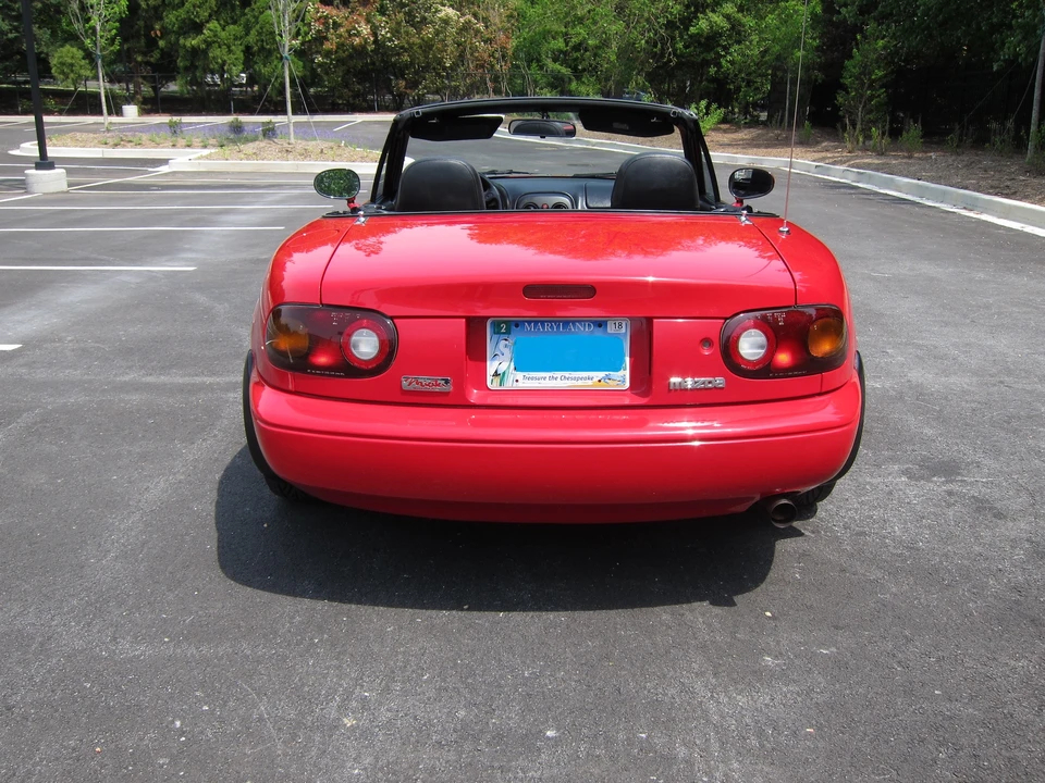 1995 Mazda NA MX-5 Miata - Image 19 of 31