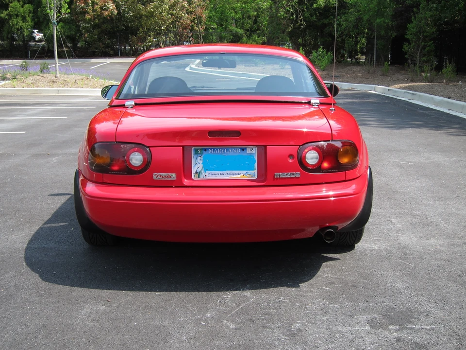 1995 Mazda NA MX-5 Miata - Image 5 of 31