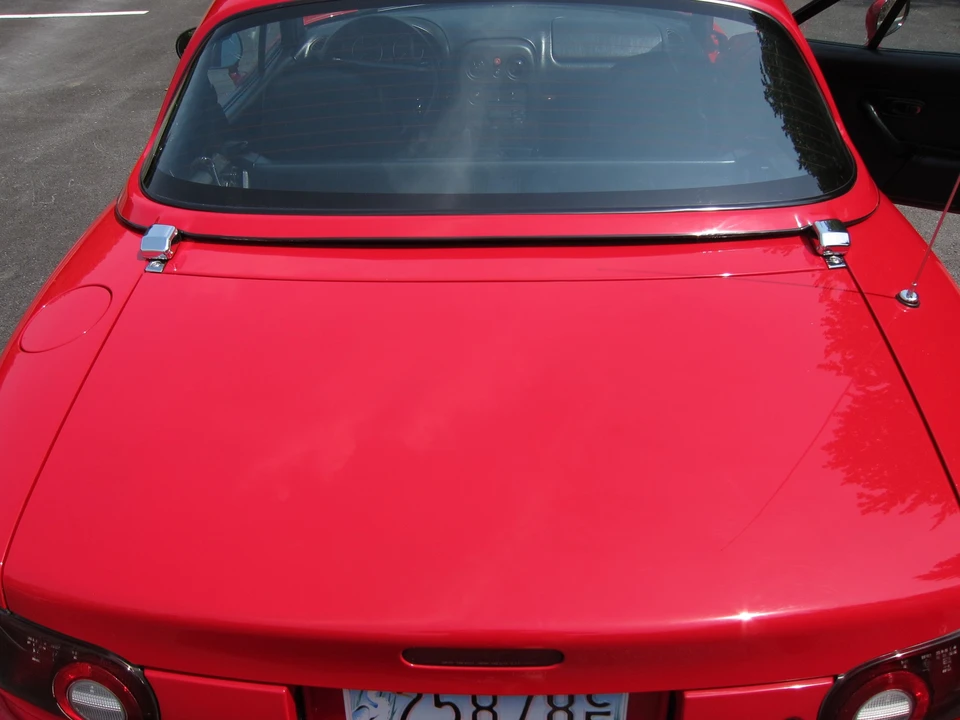 1995 Mazda NA MX-5 Miata - Image 9 of 31