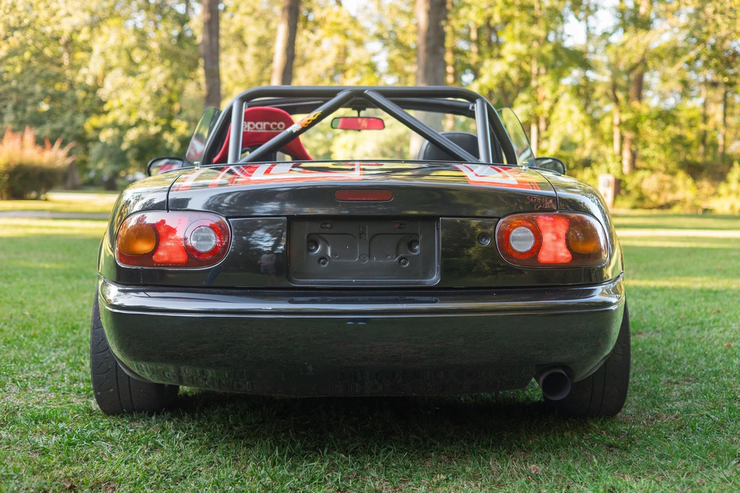 1995 Mazda NA MX-5 Miata - Image 10 of 31