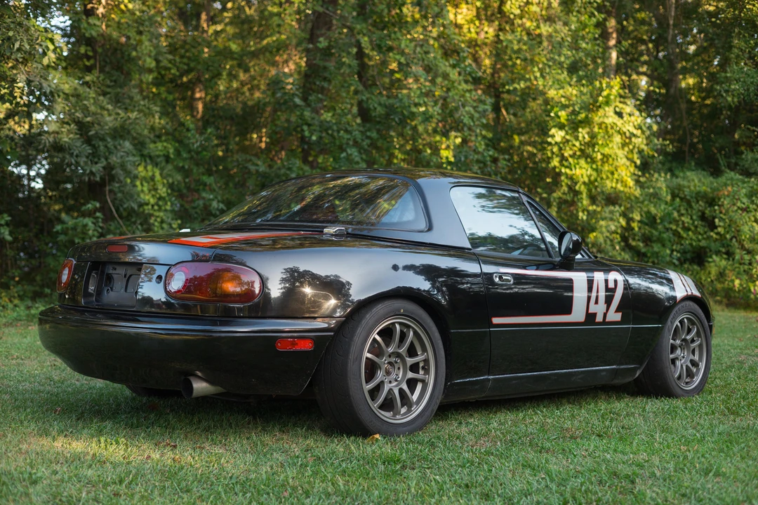 1995 Mazda NA MX-5 Miata - Image 15 of 31