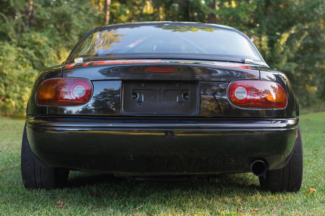 1995 Mazda NA MX-5 Miata - Image 5 of 31