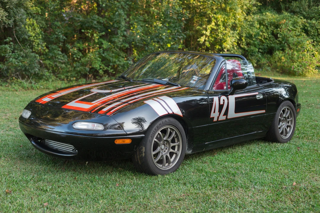 1995 Mazda NA MX-5 Miata - Image 7 of 31