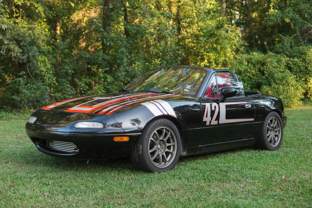 1995 Mazda NA MX-5 Miata - Image 8 of 31