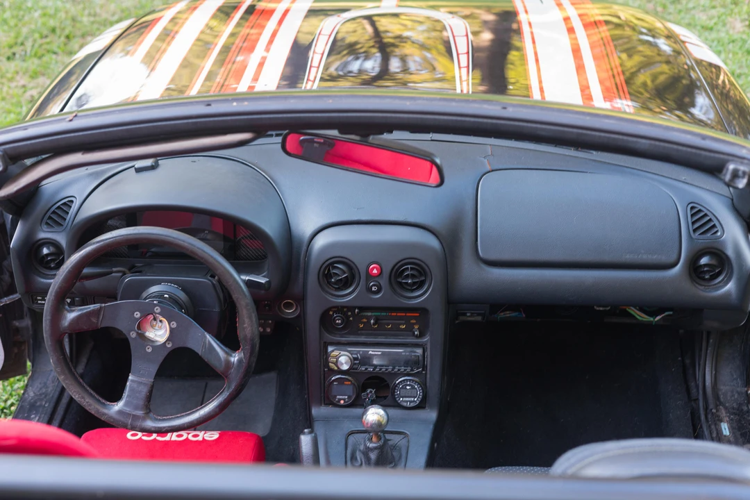 1995 Mazda NA MX-5 Miata - Image 27 of 31