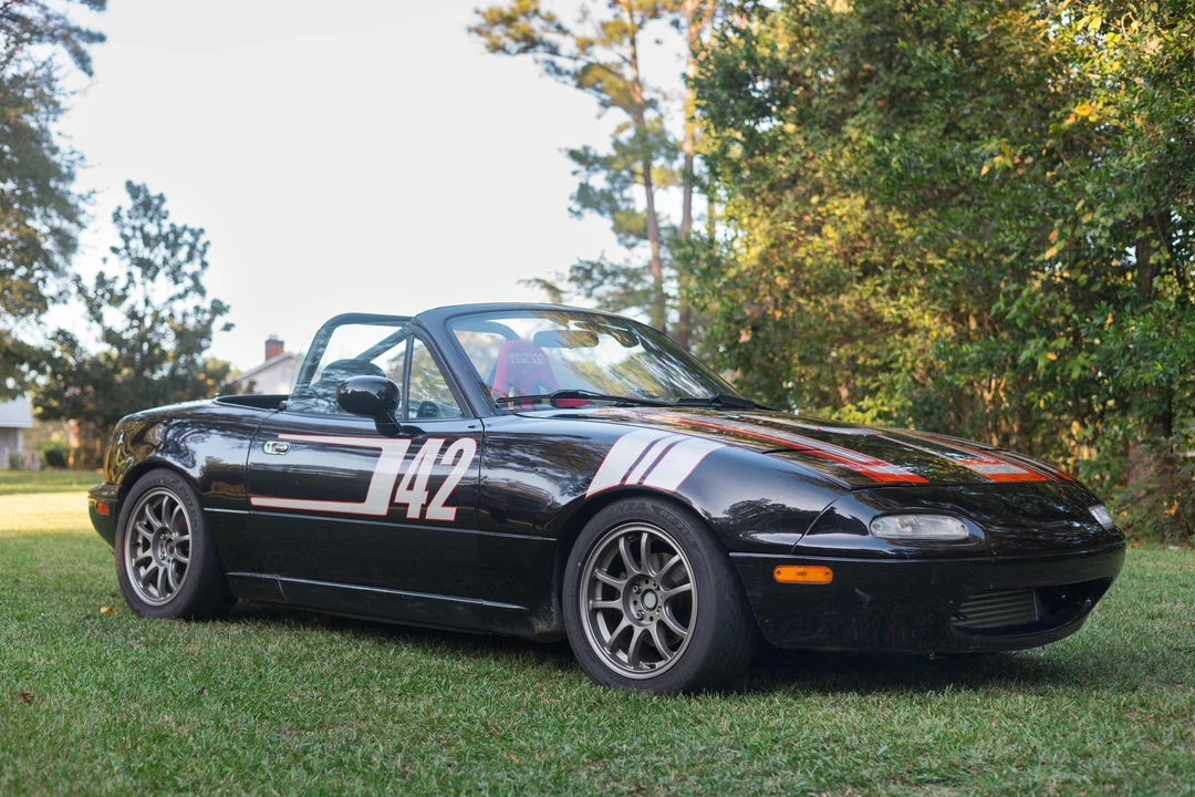 1995 Mazda NA MX-5 Miata - Image 12 of 31
