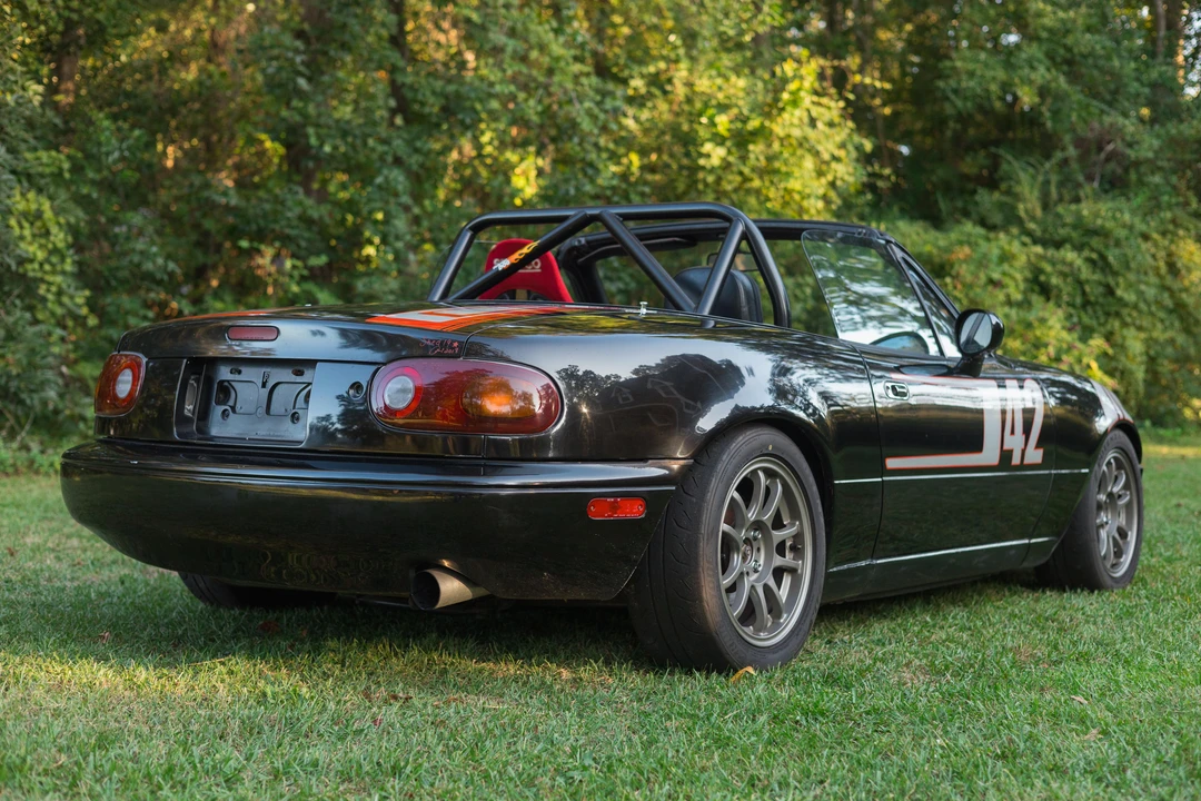 1995 Mazda NA MX-5 Miata - Image 11 of 31