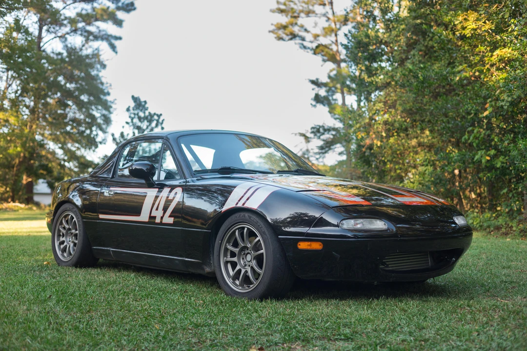 1995 Mazda NA MX-5 Miata - Image 17 of 31