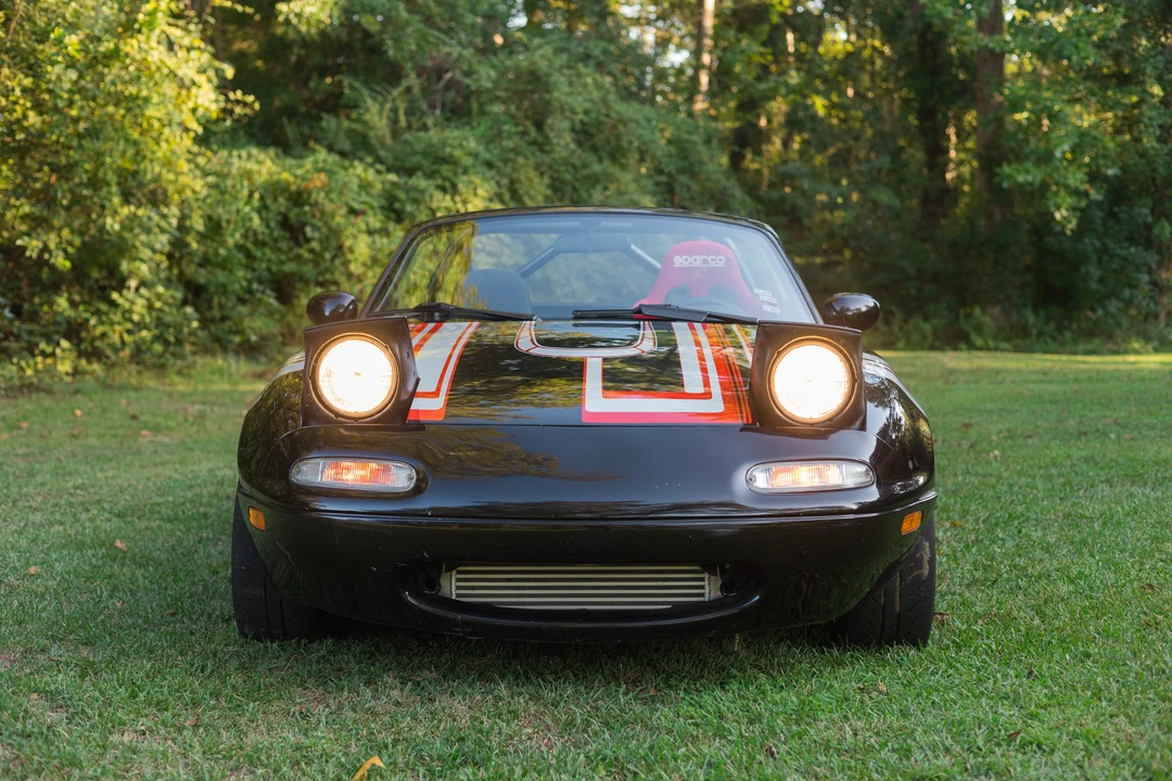 1995 Mazda NA MX-5 Miata - Image 6 of 31
