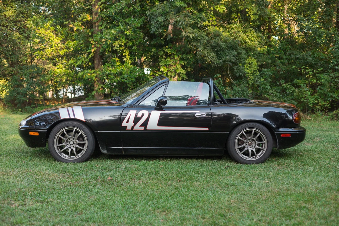 1995 Mazda NA MX-5 Miata - Image 9 of 31