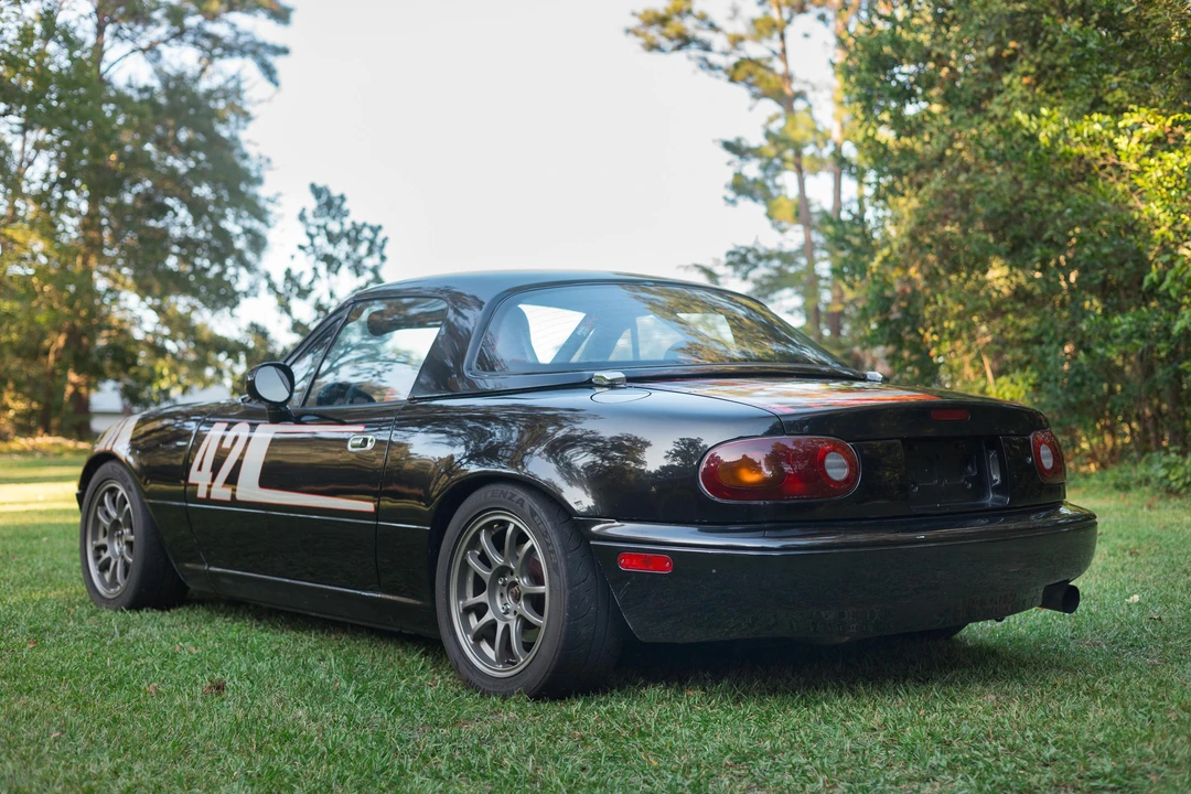 1995 Mazda NA MX-5 Miata - Image 14 of 31
