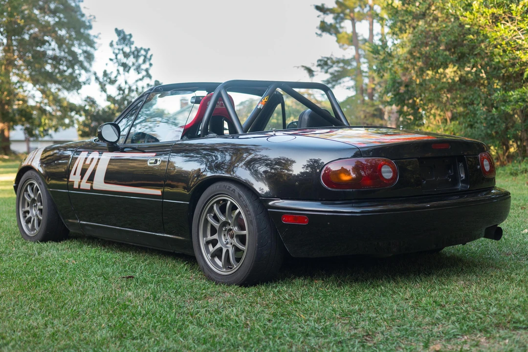 1995 Mazda NA MX-5 Miata - Image 4 of 31