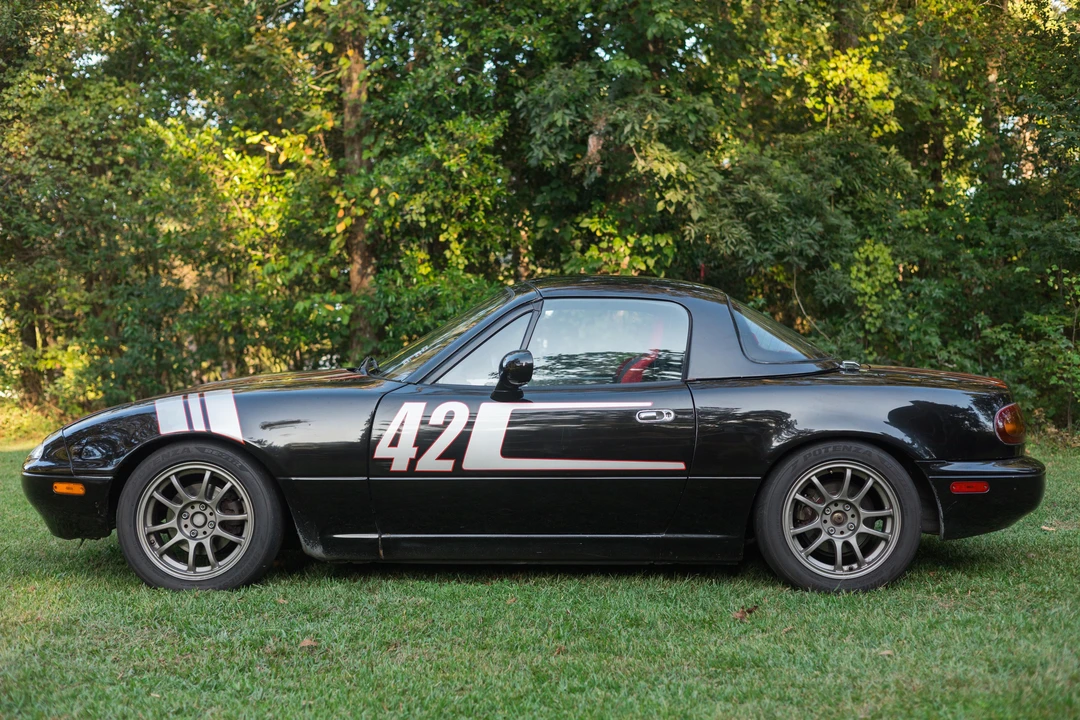 1995 Mazda NA MX-5 Miata - Image 13 of 31