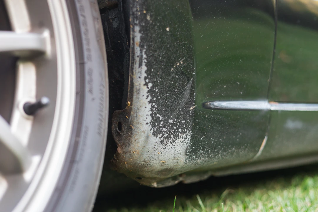 1995 Mazda NA MX-5 Miata - Image 21 of 31