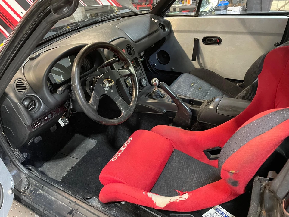 1995 Mazda NA MX-5 Miata - Image 31 of 31