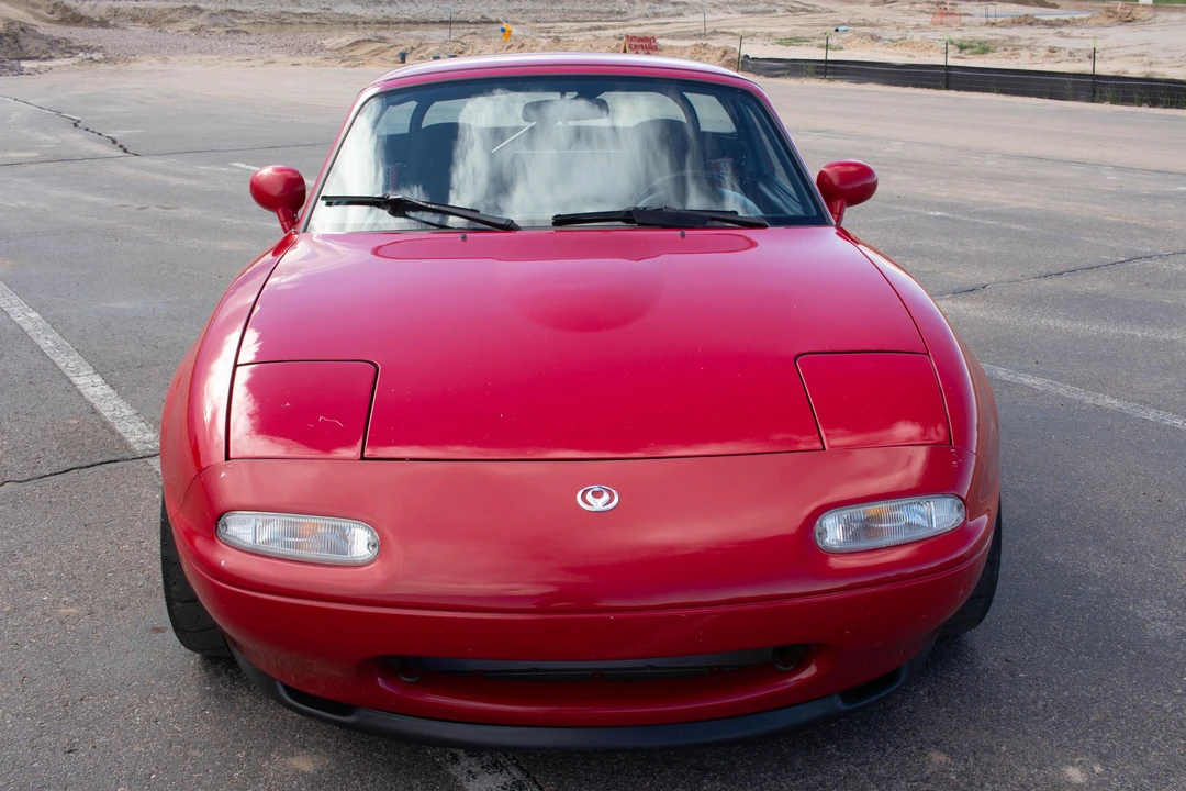 1995 Mazda NA MX-5 Miata - Image 5 of 31