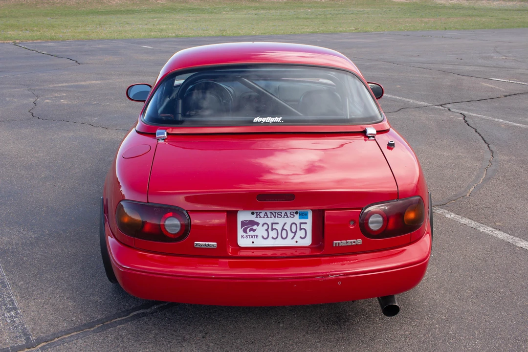 1995 Mazda NA MX-5 Miata - Image 15 of 31