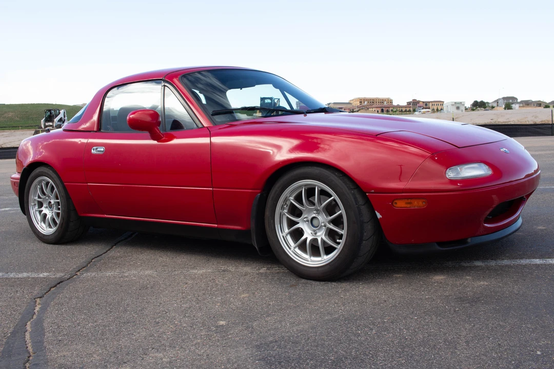 1995 Mazda NA MX-5 Miata - Image 21 of 31