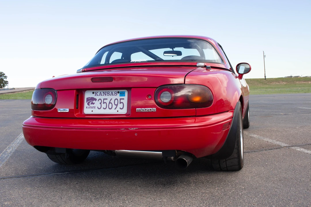 1995 Mazda NA MX-5 Miata - Image 17 of 31