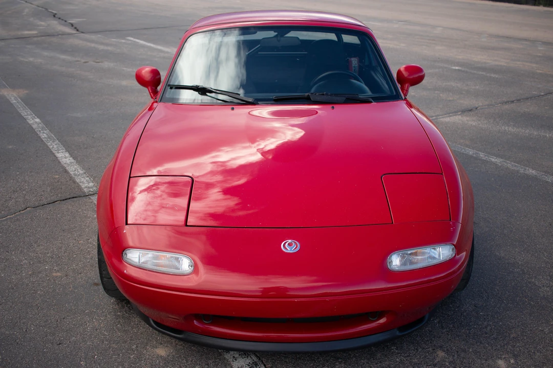 1995 Mazda NA MX-5 Miata - Image 2 of 31