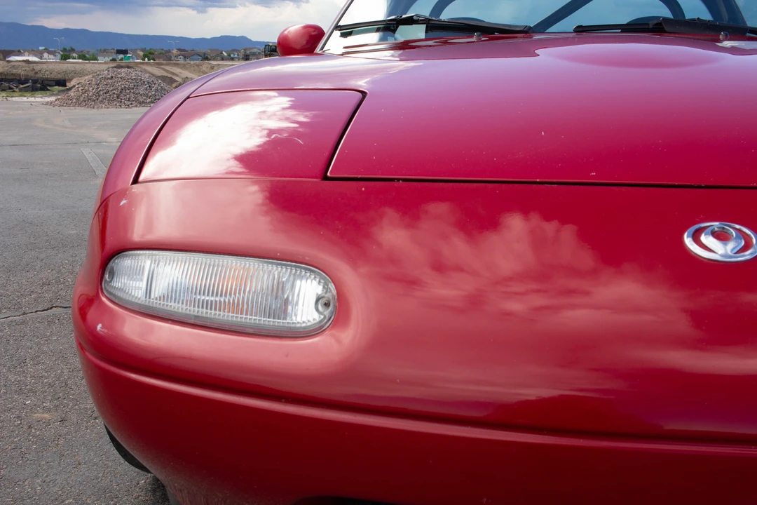 1995 Mazda NA MX-5 Miata - Image 30 of 31