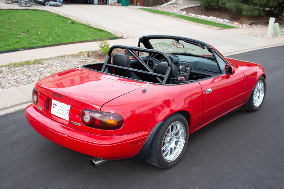 1995 Mazda NA MX-5 Miata - Image 19 of 31
