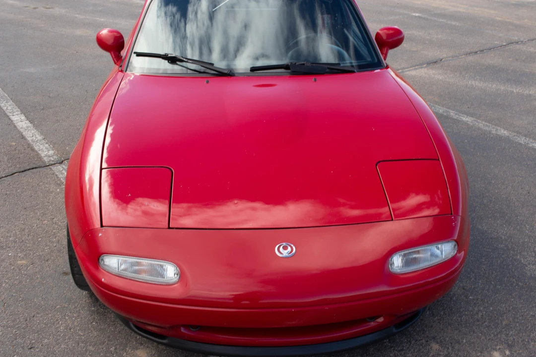 1995 Mazda NA MX-5 Miata - Image 6 of 31