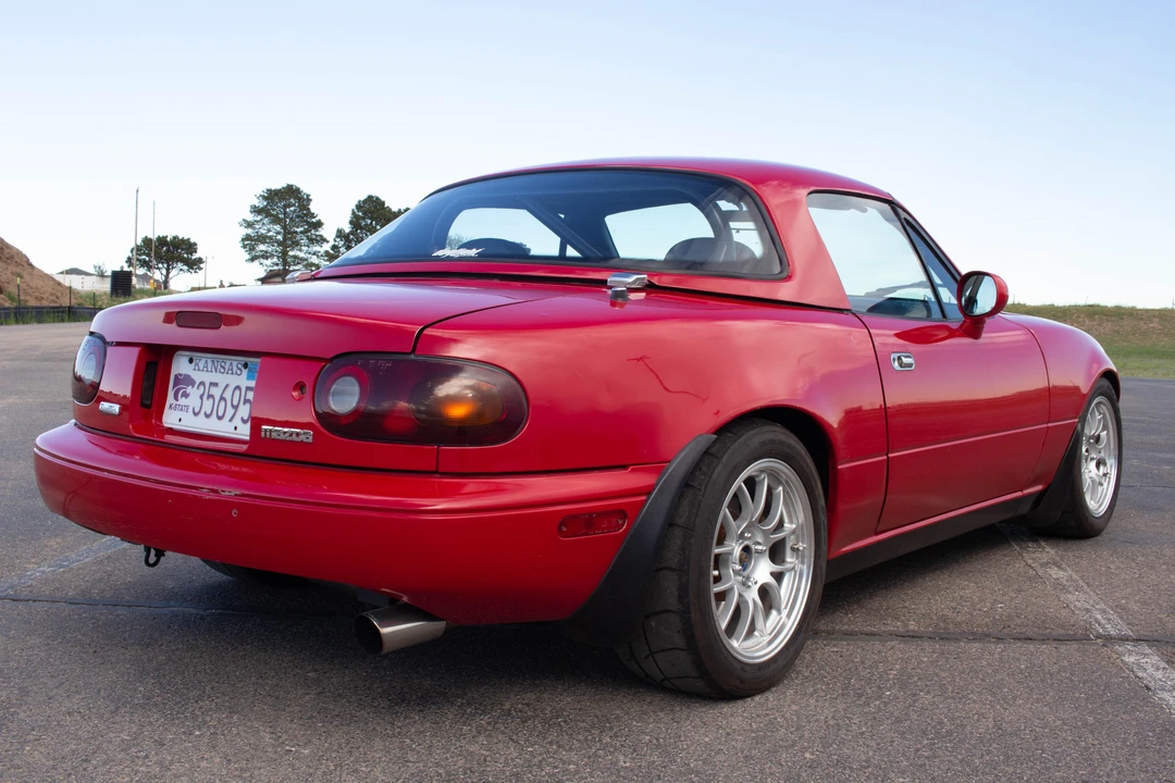1995 Mazda NA MX-5 Miata - Image 18 of 31