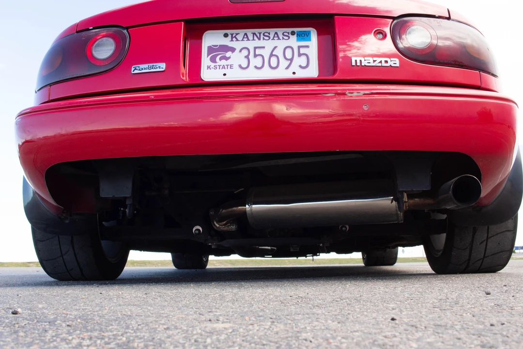 1995 Mazda NA MX-5 Miata - Image 28 of 31