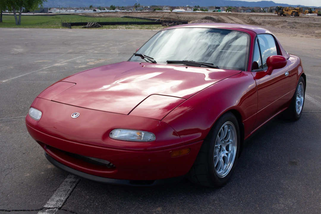 1995 Mazda NA MX-5 Miata - Image 9 of 31