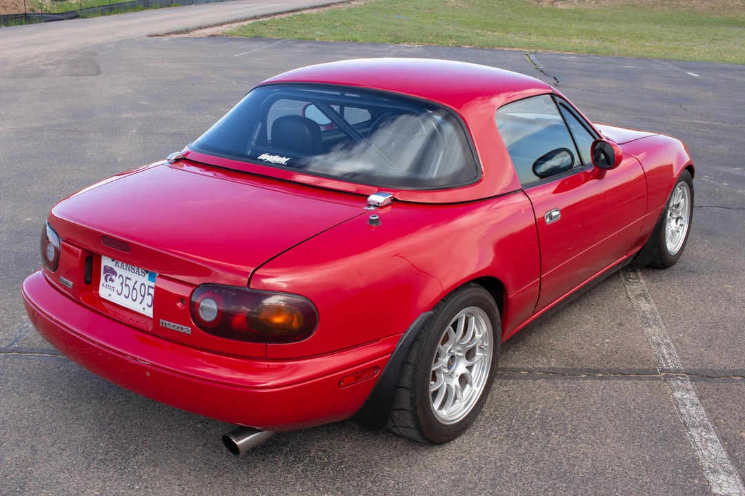 1995 Mazda NA MX-5 Miata - Image 4 of 31