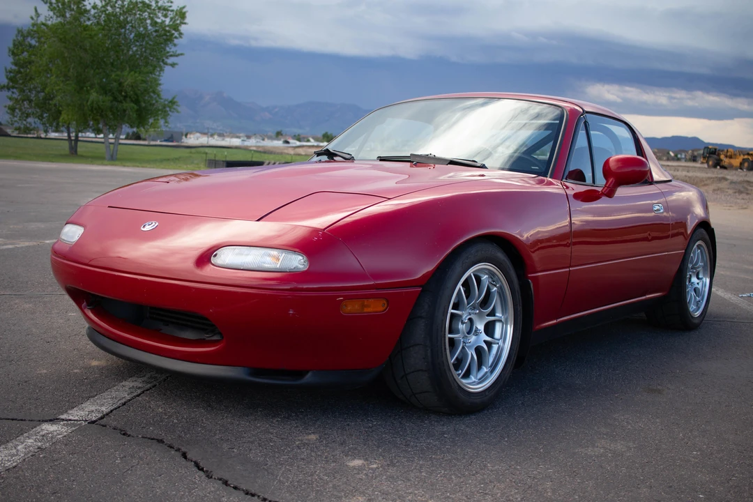 1995 Mazda NA MX-5 Miata - Image 10 of 31