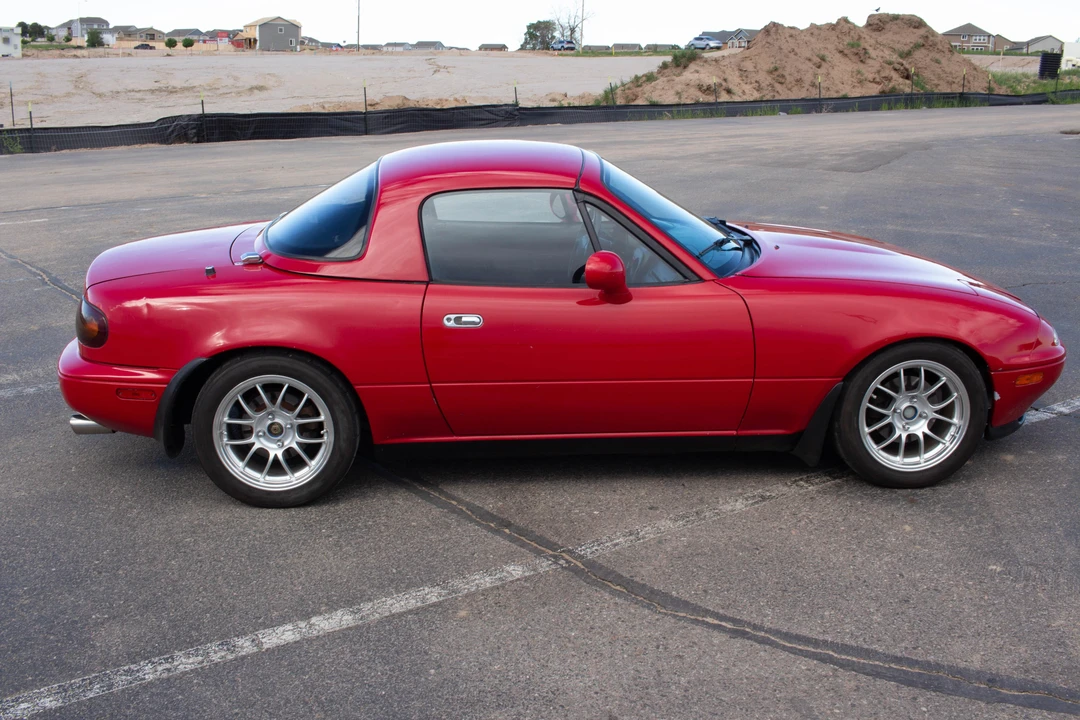 1995 Mazda NA MX-5 Miata - Image 20 of 31