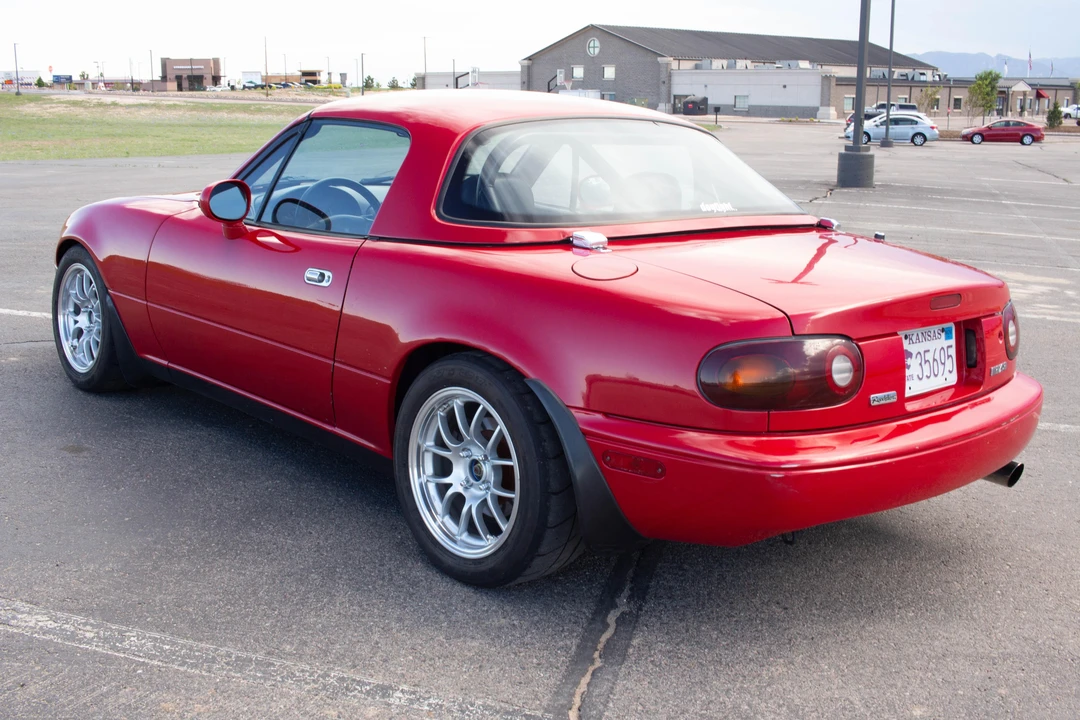 1995 Mazda NA MX-5 Miata - Image 12 of 31