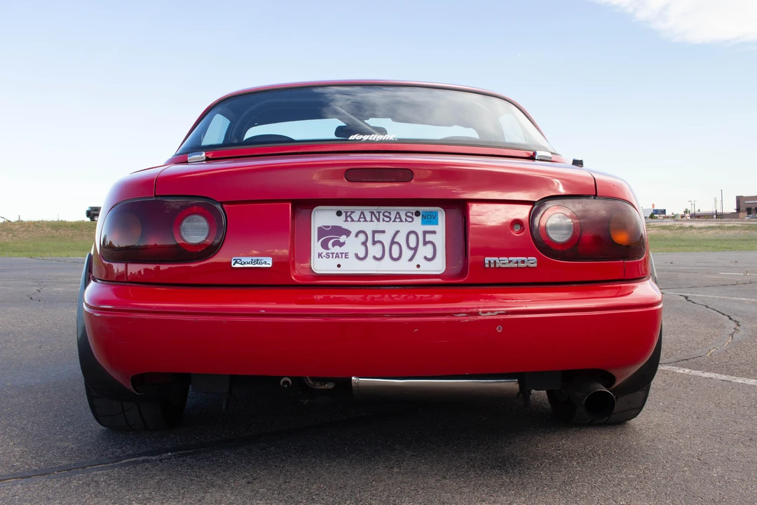 1995 Mazda NA MX-5 Miata - Image 16 of 31
