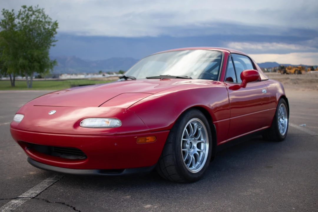 1995 Mazda NA MX-5 Miata - Image 27 of 31