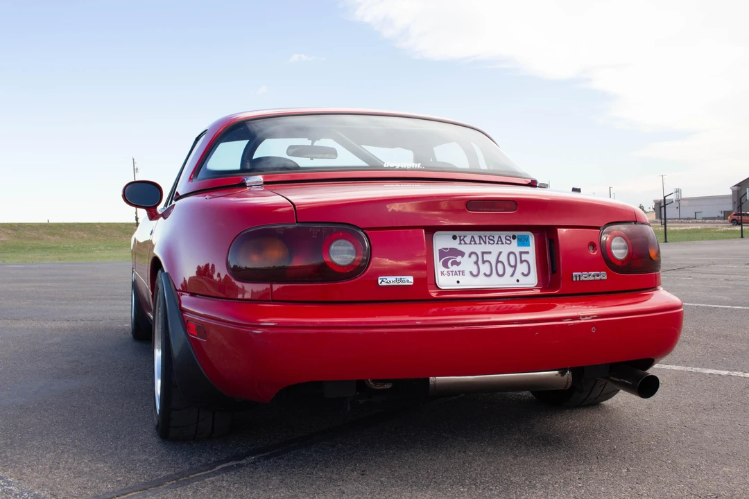 1995 Mazda NA MX-5 Miata - Image 14 of 31