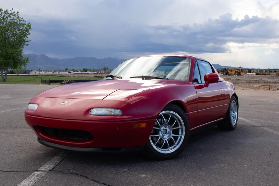 1995 Mazda NA MX-5 Miata - Image 7 of 31