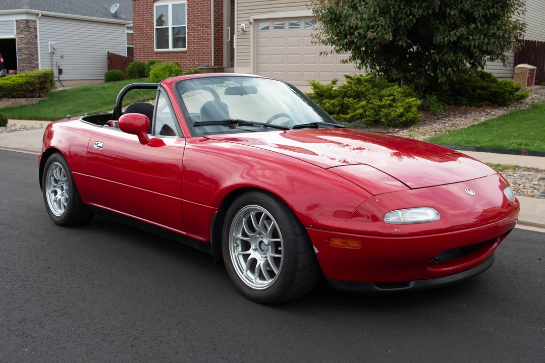 1995 Mazda NA MX-5 Miata - Image 22 of 31