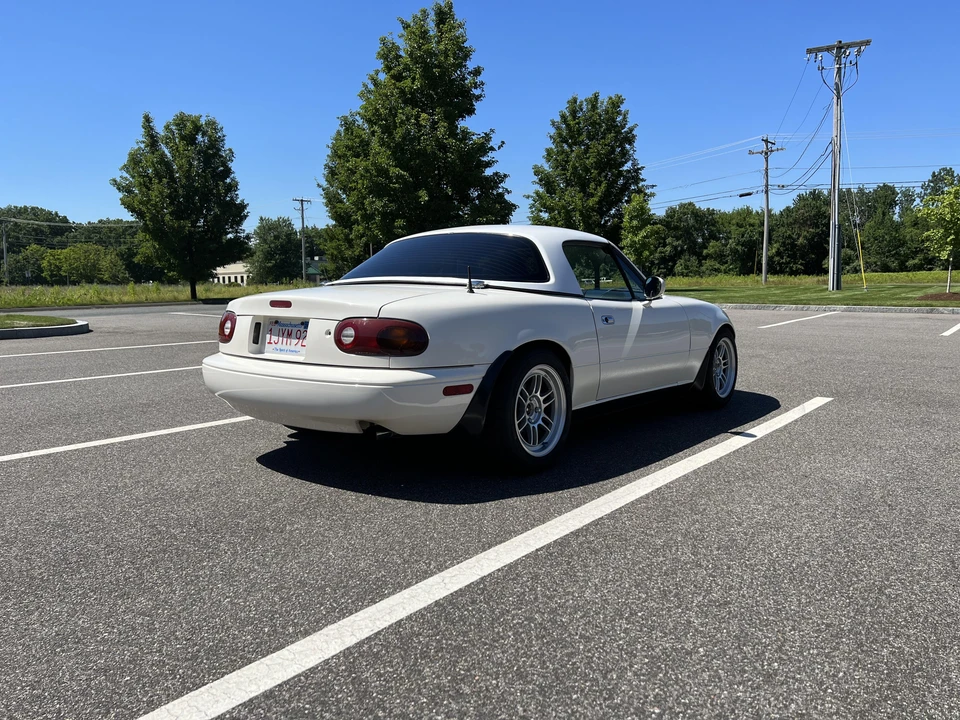 1995 Mazda NA MX-5 Miata - Image 29 of 31