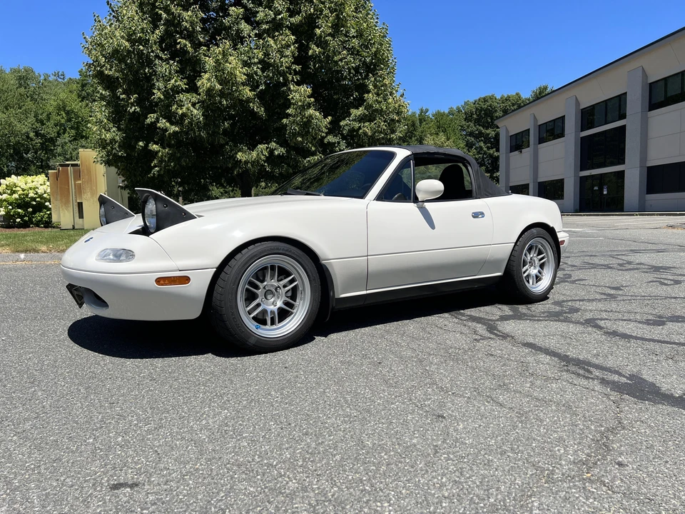 1995 Mazda NA MX-5 Miata - Image 18 of 31