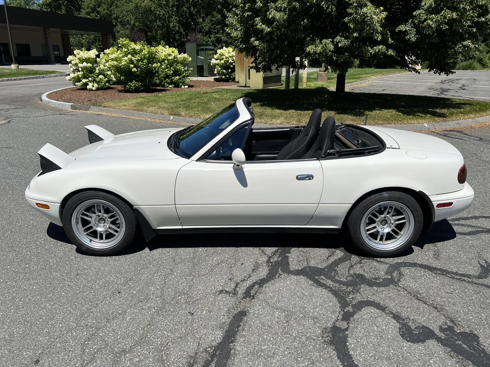 1995 Mazda NA MX-5 Miata - Image 10 of 31
