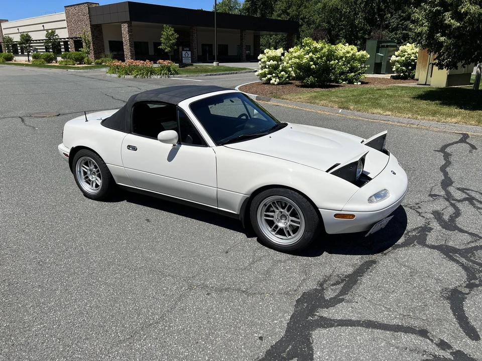 1995 Mazda NA MX-5 Miata - Image 22 of 31