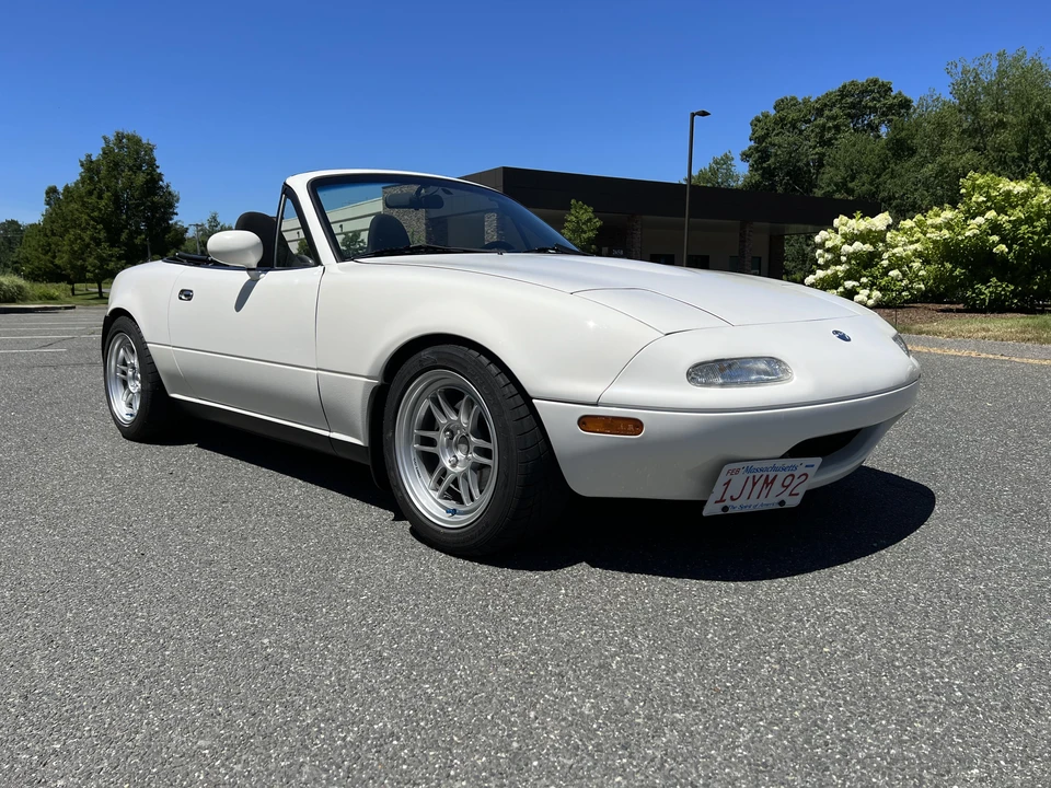1995 Mazda NA MX-5 Miata - Image 16 of 31