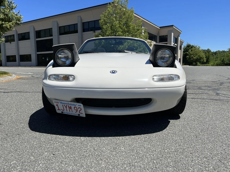1995 Mazda NA MX-5 Miata - Image 7 of 31