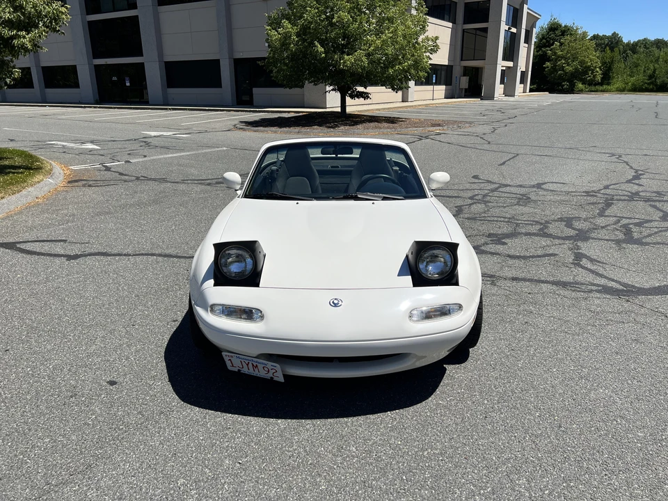 1995 Mazda NA MX-5 Miata - Image 6 of 31