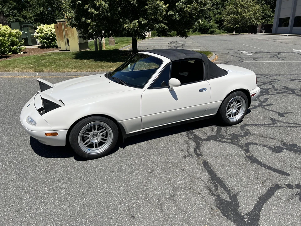 1995 Mazda NA MX-5 Miata - Image 19 of 31