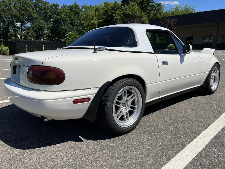 1995 Mazda NA MX-5 Miata - Image 31 of 31